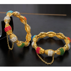 Multi Hand Bracelet Openable