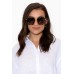 Dionne Tort Geometric Sunglasses