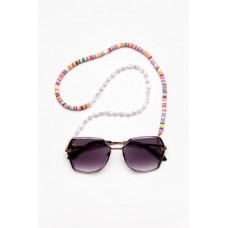 Clementine Multi Pearl Sunglass Chain