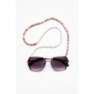 Clementine Multi Pearl Sunglass Chain