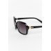 Ava Black Sunglasses