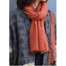 new fashion yellow casual scarf Cinched warm scarves