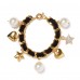 JET EAST VILLAGE CHARM BRACELET