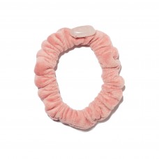 ROSE QUARTZ MINI SCRUNCHIE