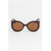 Lola Brown Sunglasses