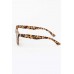 Vada Leopard Sunglasses