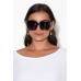 Carni Black Sunglasses