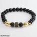 TBCH070 ZHJ Bracelet Beads Elas