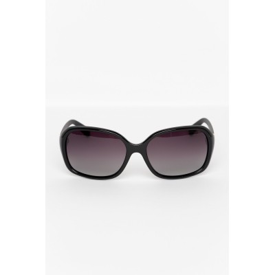 Ava Black Sunglasses