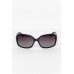 Ava Black Sunglasses