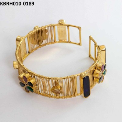 KBRH010 IBR Kunda Bracelet Wire